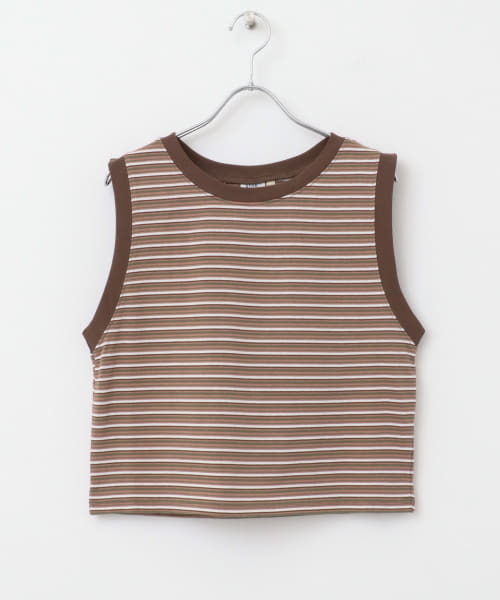 『一部別注カラー』STAR&STRIPE　BORDER BUSTIER