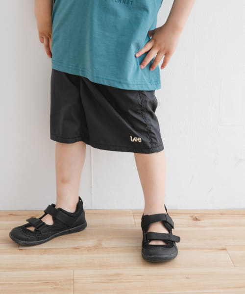 Lee　ATHLETIC SHORTS(KIDS)