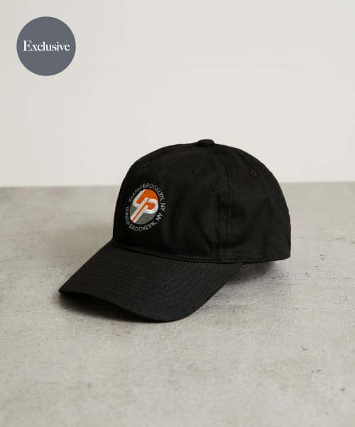 『別注』YAKPAK×DOORS　ロゴCAP