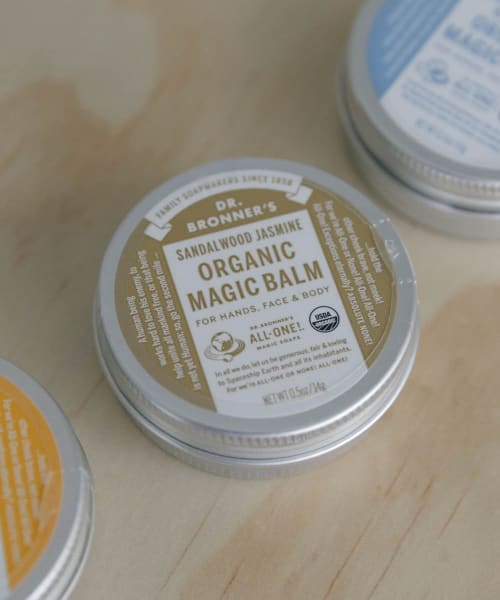 Dr.Bronner's　ORGANIC BALM