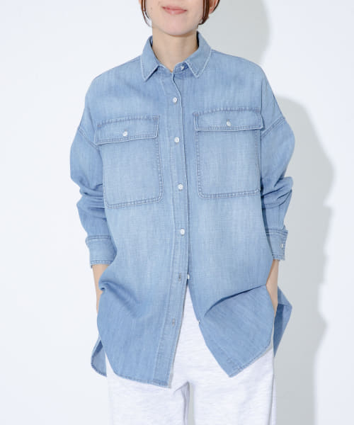 Healthy DENIM　Breezy Almond