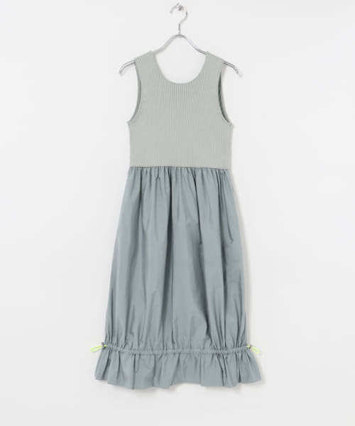 cwtch　MULTIWAY KNIT TUNIC