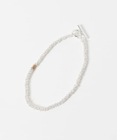 in mood　HAND MADE chain necklace