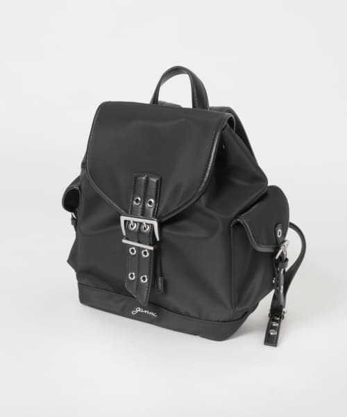 GANNI　Bucky Backpack Small