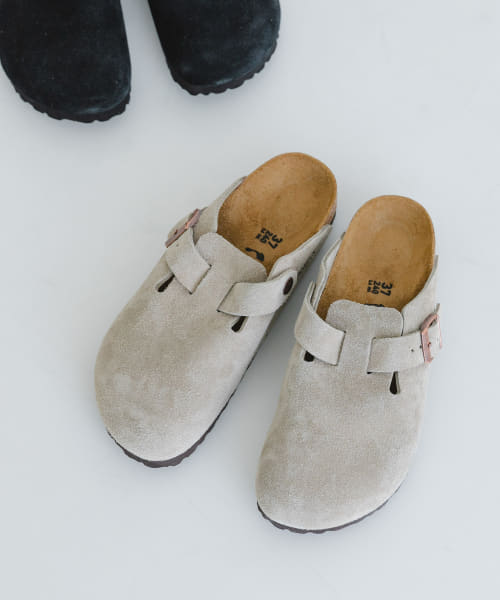 BIRKENSTOCK　Boston LEVE