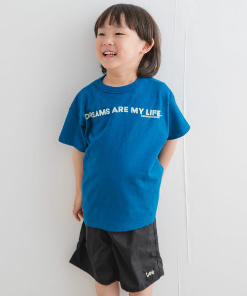 DENIM DUNGAREE　テンジク DREAMS Tシャツ(KIDS)