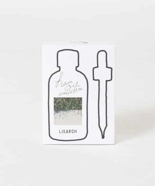 LISARCH　リサーチヘアオイル
