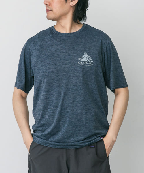 patagonia　CapCoolDailyGraphicShirts