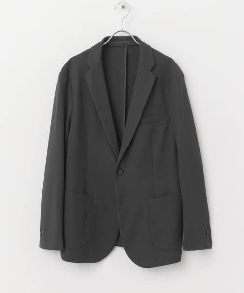LIFE STYLE TAILOR　サーフニットジャケット