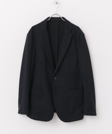 『イージーケア』LIFE STYLE TAILOR　サーフニットジャケット