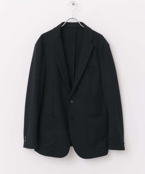 LIFE STYLE TAILOR　サーフニットジャケット