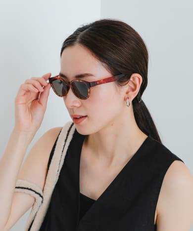 jugaad 14　COVE CLEAR d grn lens