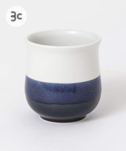 蘇嶐窯　3色カップ