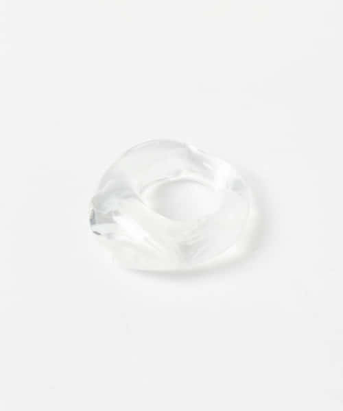 TAYUMi　marble ring