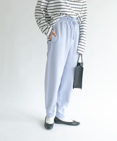 フィラメントスウェットパンツ