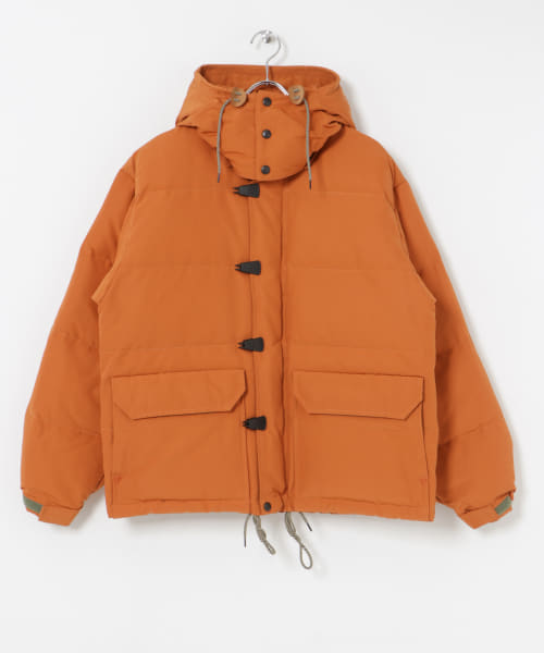 NEXUSVII.　OMEGA DOWN JACKET