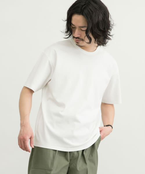 シルケットポンチTシャツ