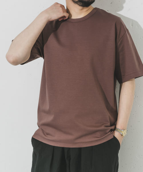 シルケットポンチTシャツ