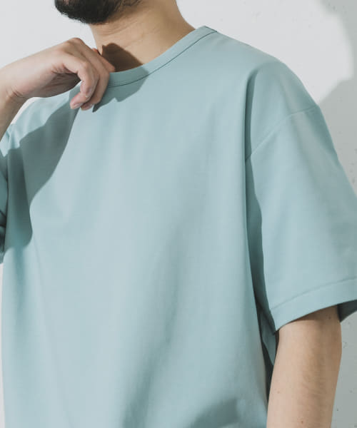 シルケットポンチTシャツ