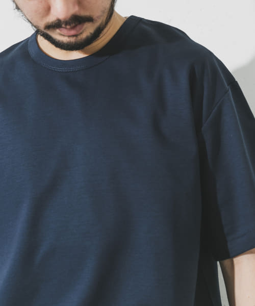 シルケットポンチTシャツ