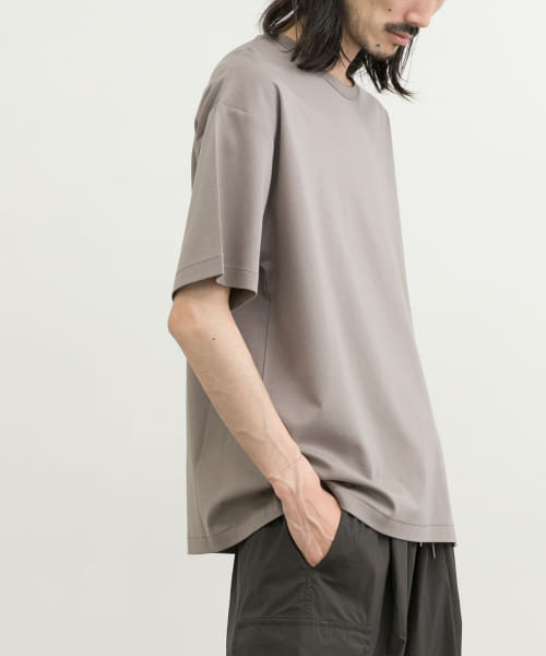 シルケットポンチTシャツ