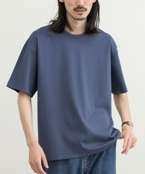 シルケットポンチTシャツ
