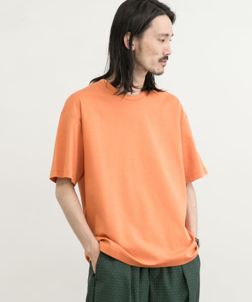 シルケットポンチTシャツ