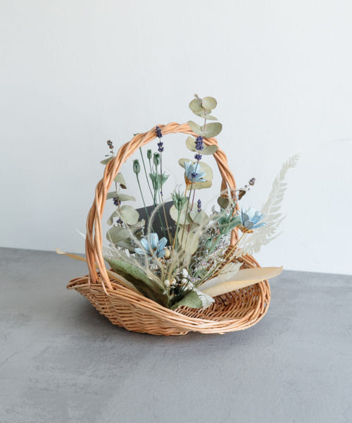 judino　Flower Basket