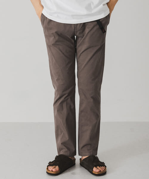 Gramicci　NN-PANTS CROPPED