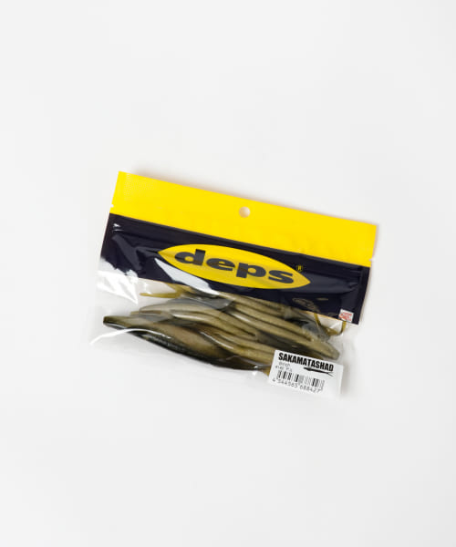 deps　SAKAMATA SHAD　6inch