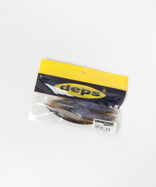 deps　SAKAMATA SHAD　6inch
