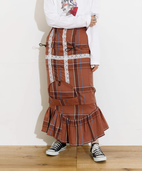 old honey　-OH- 79℃ skirt