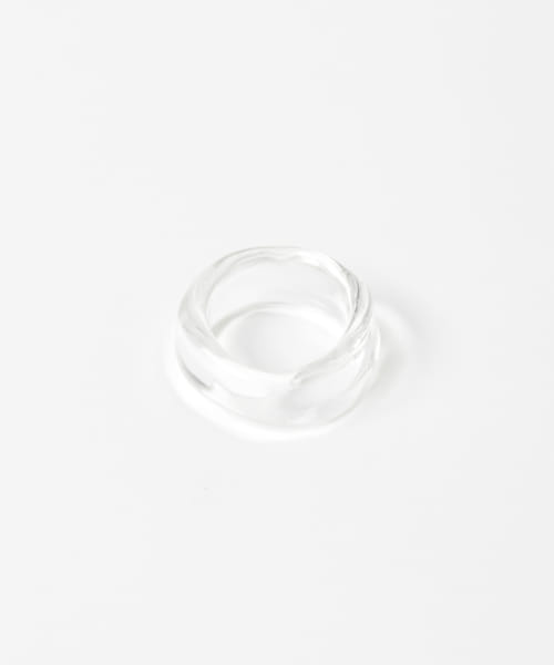 TAYUMi　flat ring