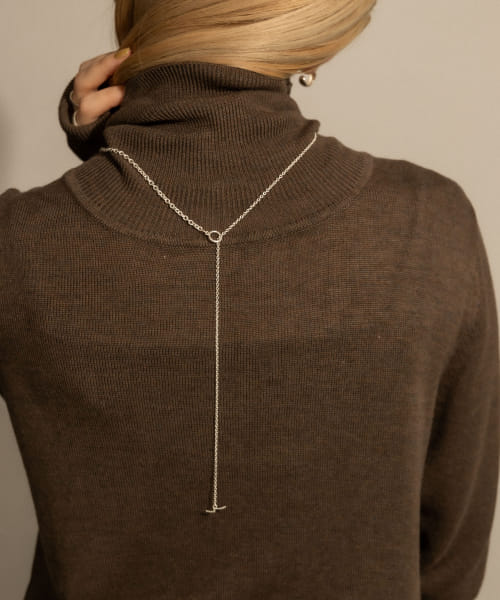 SMELLY so’　nuance mantel necklace