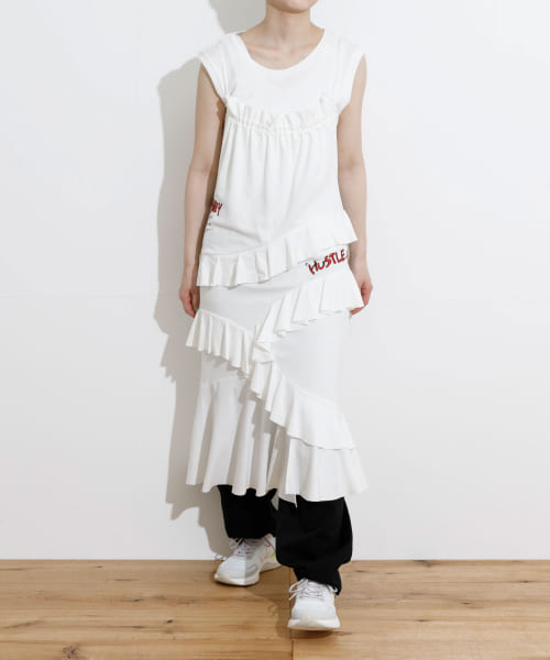 old honey　-65℃- dress