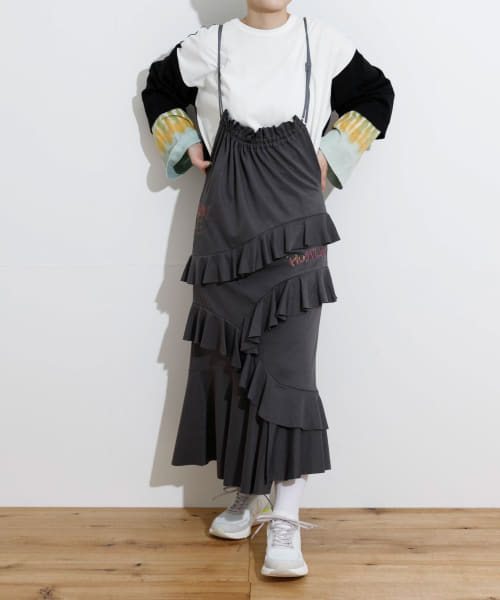old honey　-65℃- dress