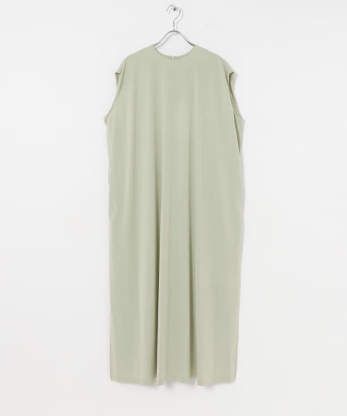 08sircus　Cuprojerseysleeveless dress