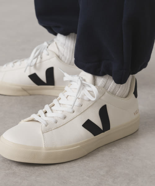 veja　CAMPO WHITE BLACK
