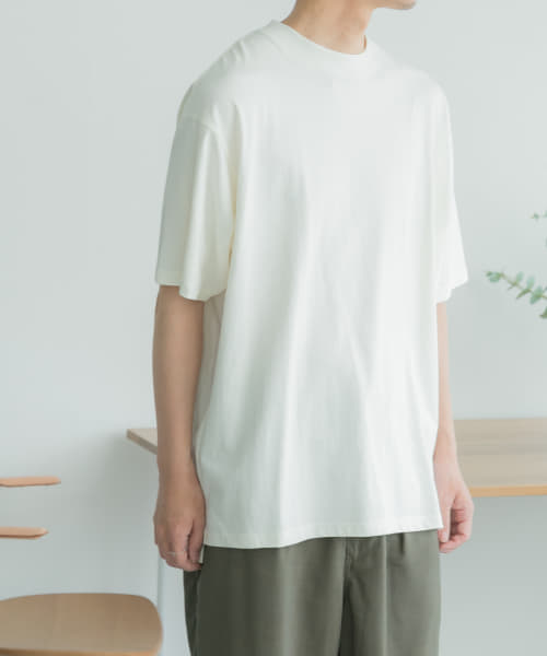 FORK&SPOON　カラープレーティングTシャツ