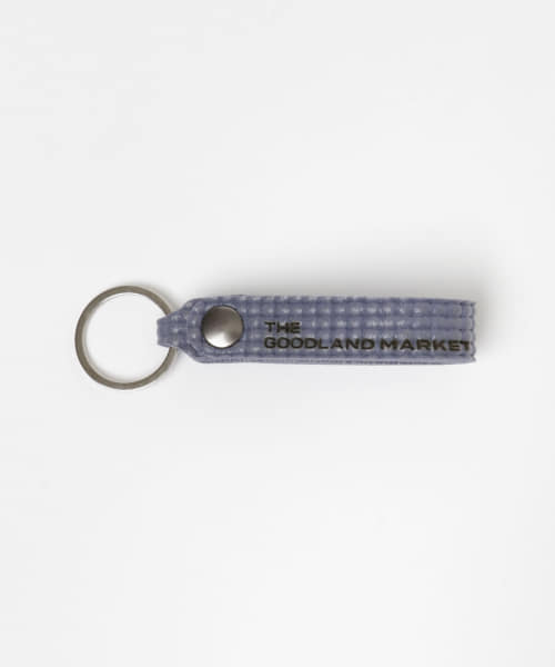 『別注』Satanama SANDAL×TGM　Key Ring LOGO