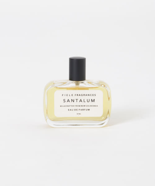 FIELE FRAGRANCES　SANTALUM