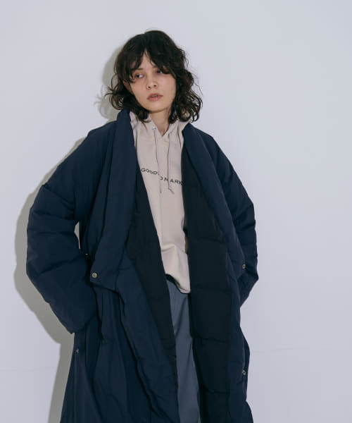 Abode of Snow　Chuba Down Coat