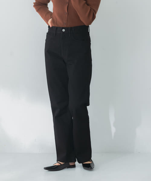 KURO　MONTE BLACK  PANTS