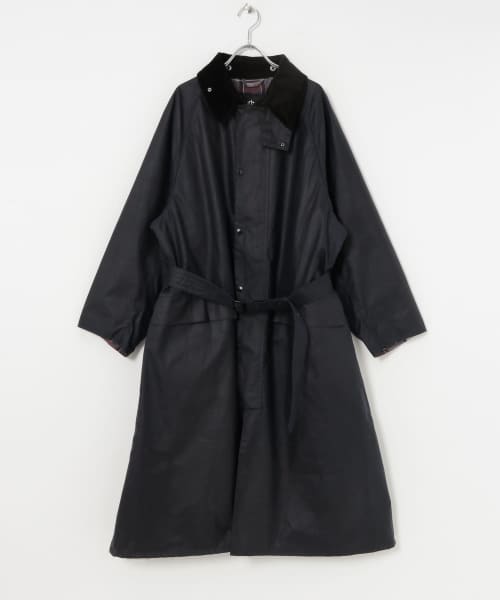 Barbour × YLEVE for UR OS Traveler Burghley
