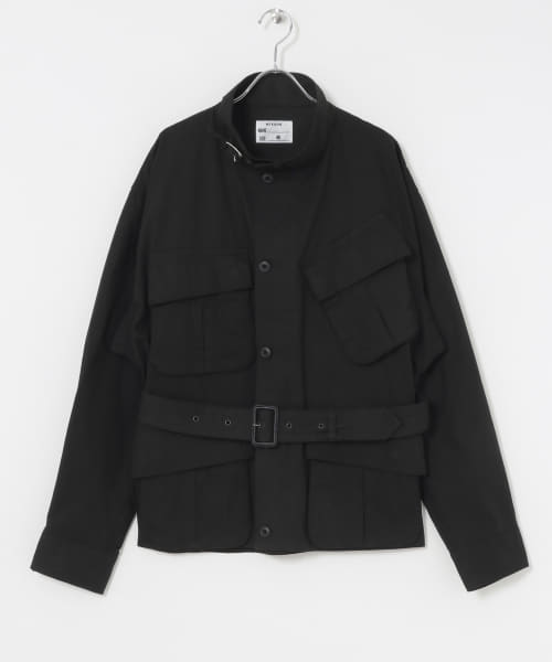 NEXUSVII.　FATIGUE MS MOD. JACKET