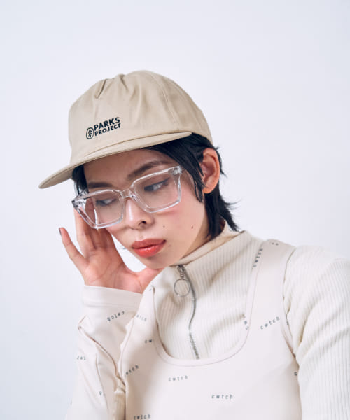PARKS PROJECT　TWIL PARKS LOGO CAP