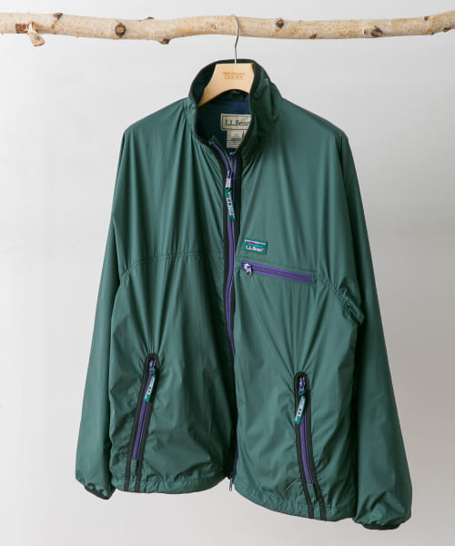 L.L.Bean　Brooks Jacket