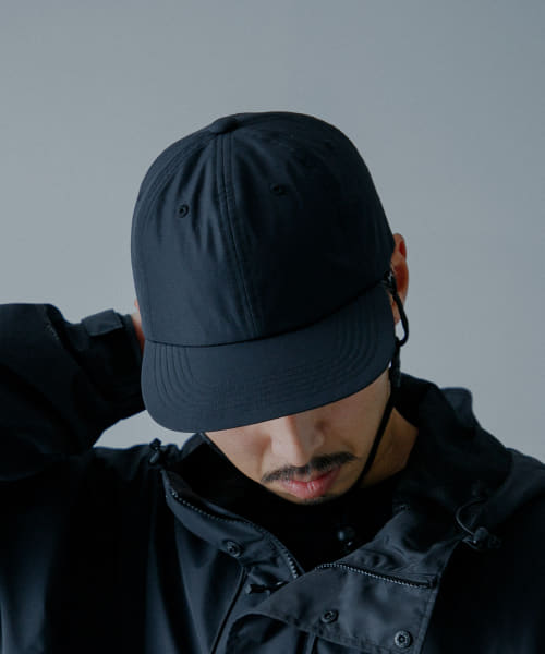 DAIWA PIER39　GT WINDSTOPPER　TC 6P CAP