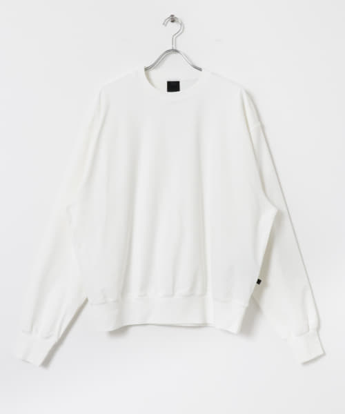 DAIWA PIER39　TECH FLEX JERSEY CREW
