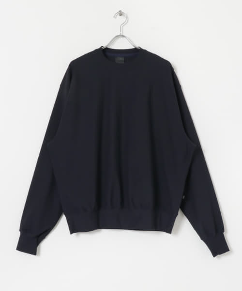 DAIWA PIER39　TECH FLEX JERSEY CREW